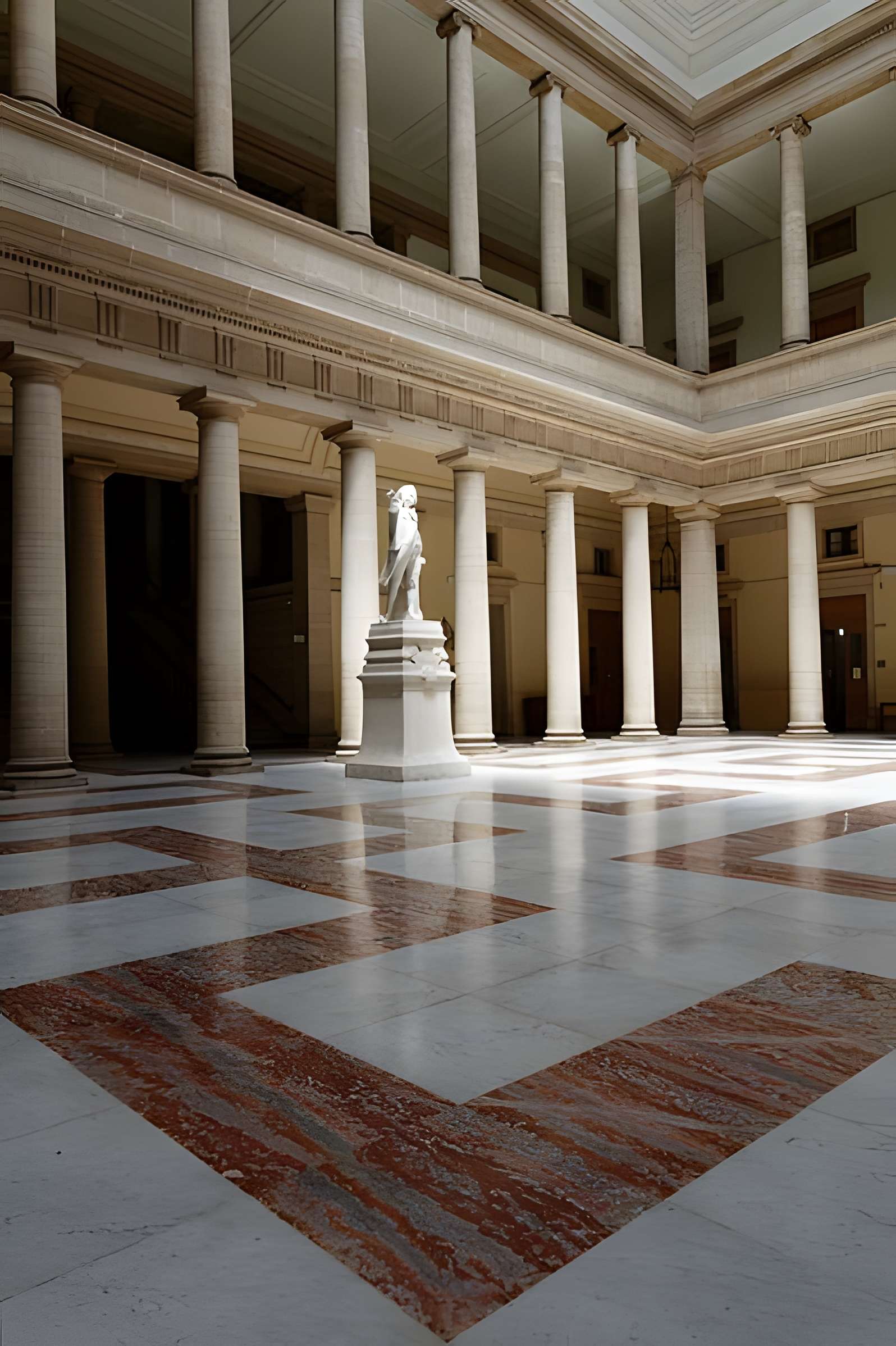 Palais de justice d'Aix-en-Provence