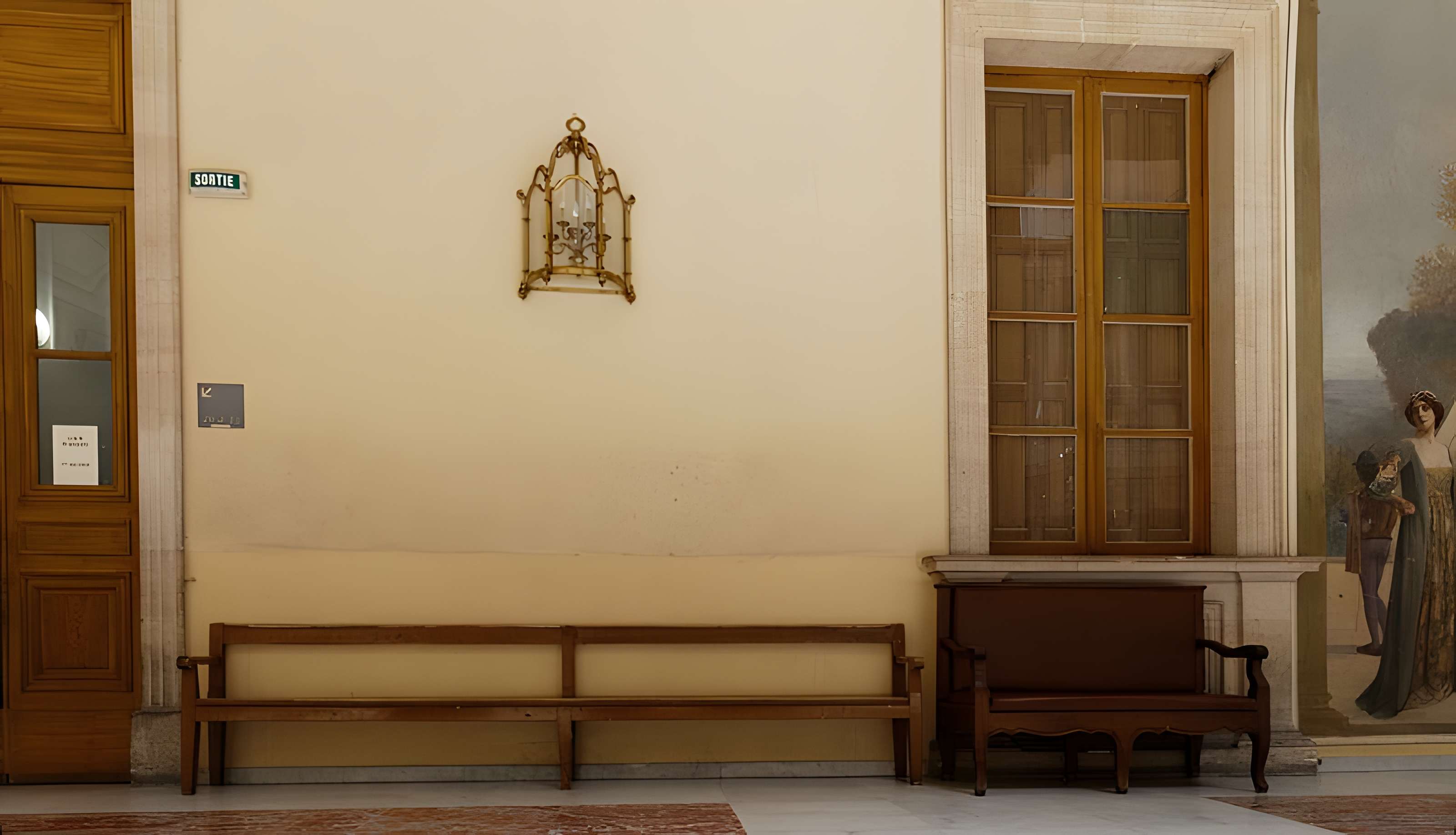 Palais de justice d'Aix-en-Provence