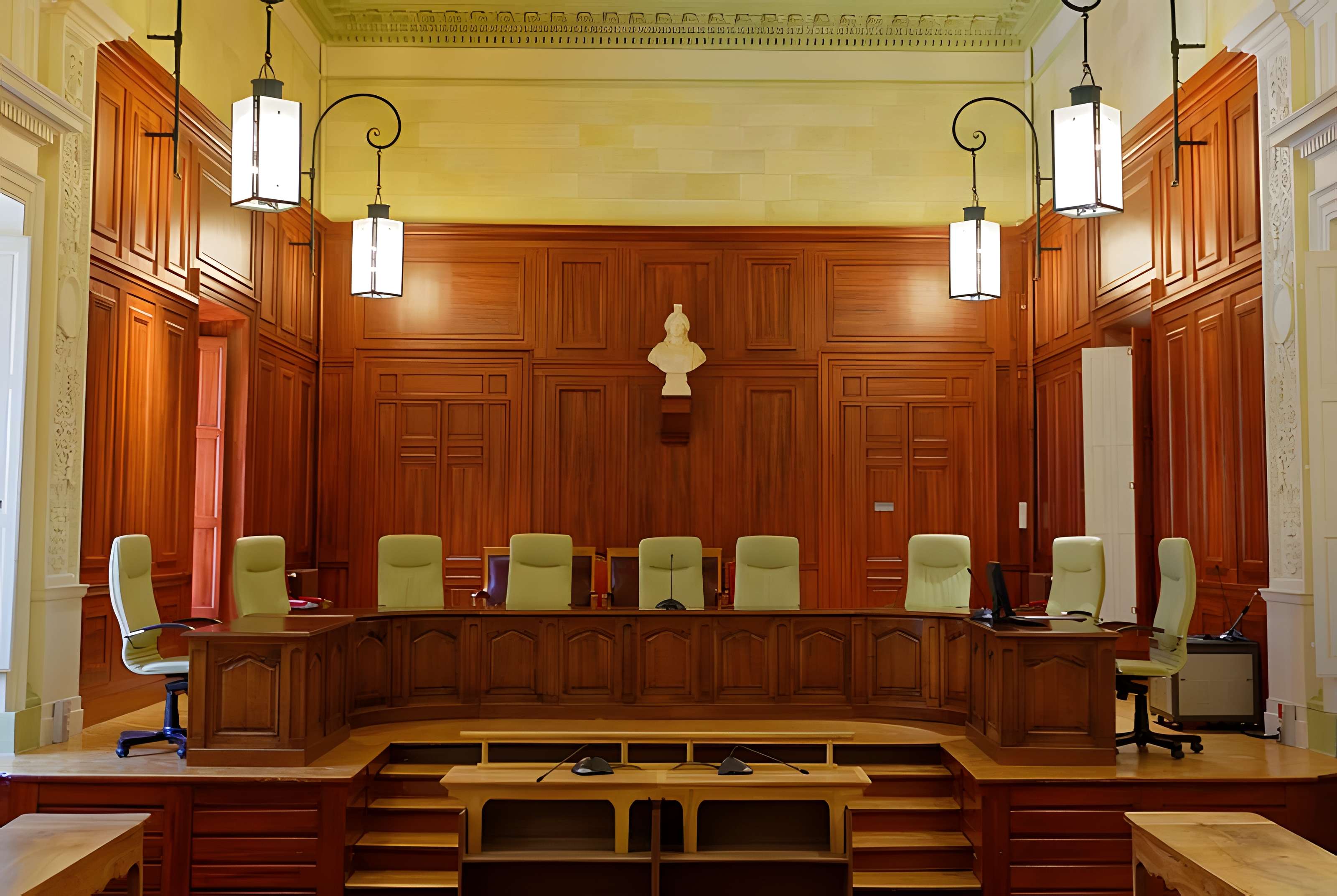 Palais de justice d'Aix-en-Provence
