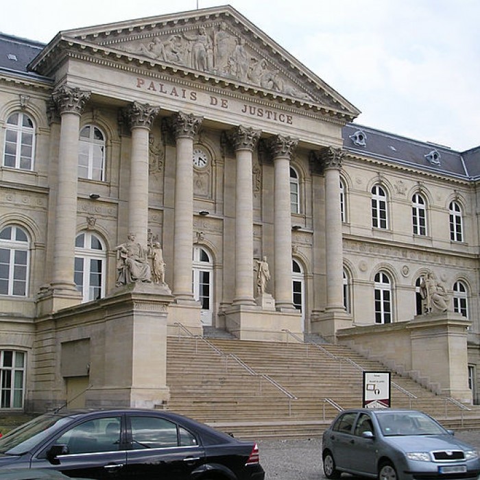 Photo de Palais de justice dAmiens