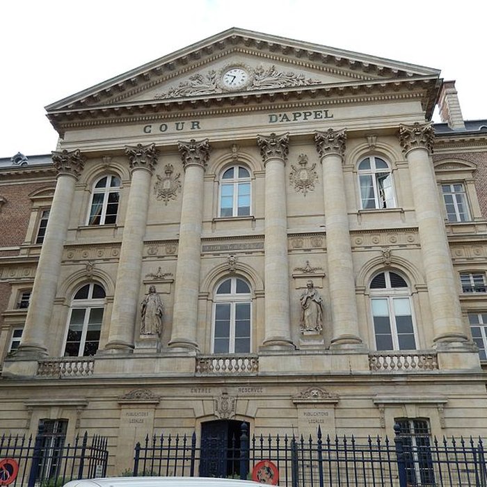 Photo de Palais de justice dAmiens