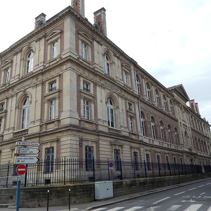 Photo de Palais de justice dAmiens
