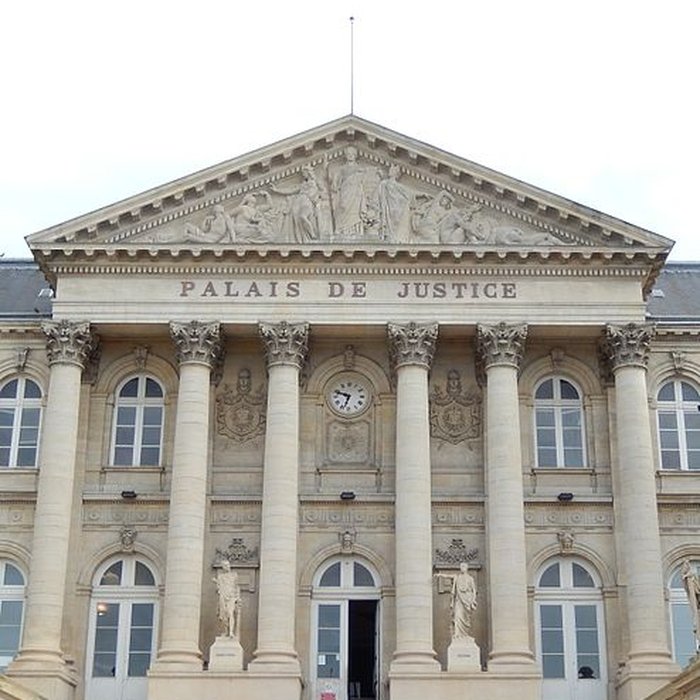 Photo de Palais de justice dAmiens