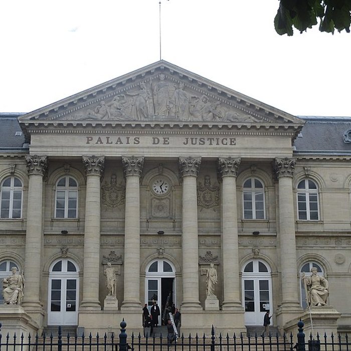 Photo de Palais de justice dAmiens