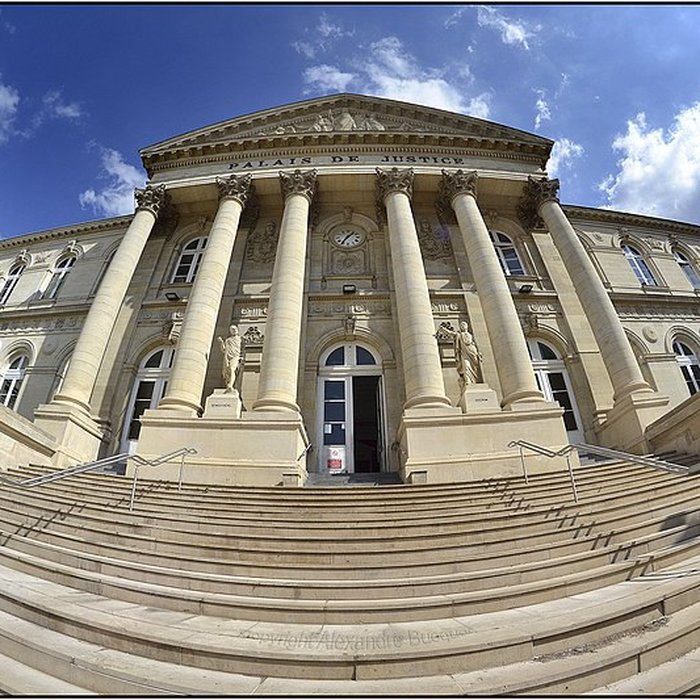 Photo de Palais de justice dAmiens
