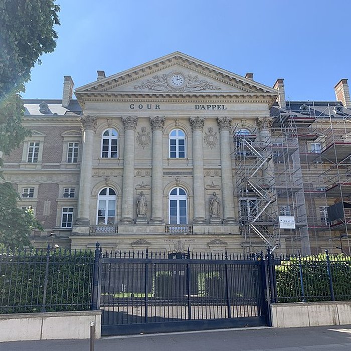 Photo de Palais de justice dAmiens