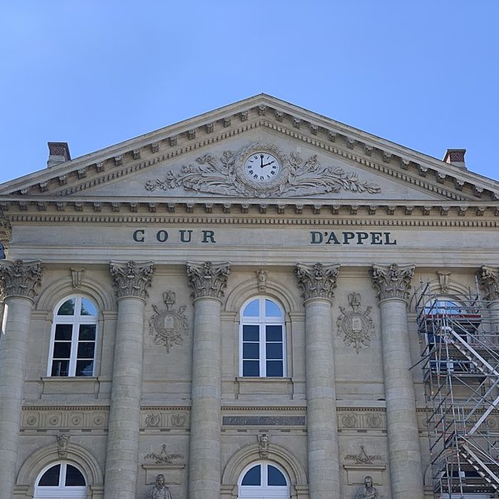 Photo de Palais de justice dAmiens
