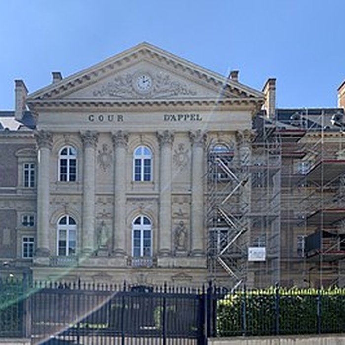 Photo de Palais de justice dAmiens