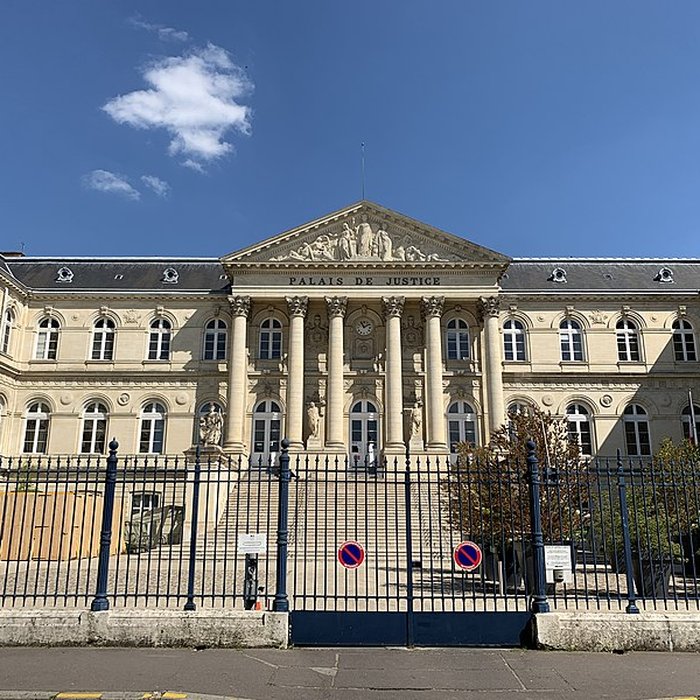 Photo de Palais de justice dAmiens