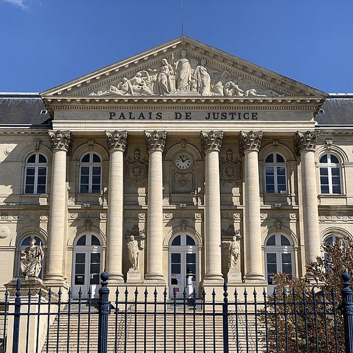 Photo de Palais de justice dAmiens