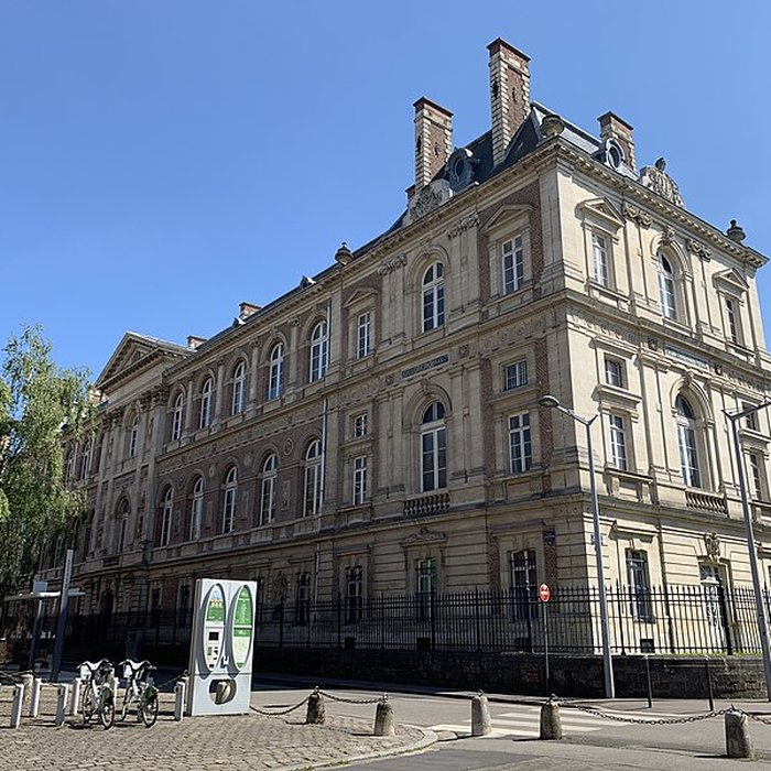 Photo de Palais de justice dAmiens