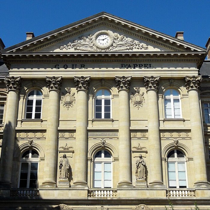 Photo de Palais de justice dAmiens
