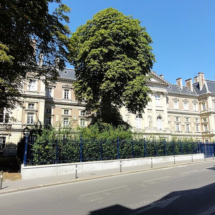 Photo de Palais de justice dAmiens