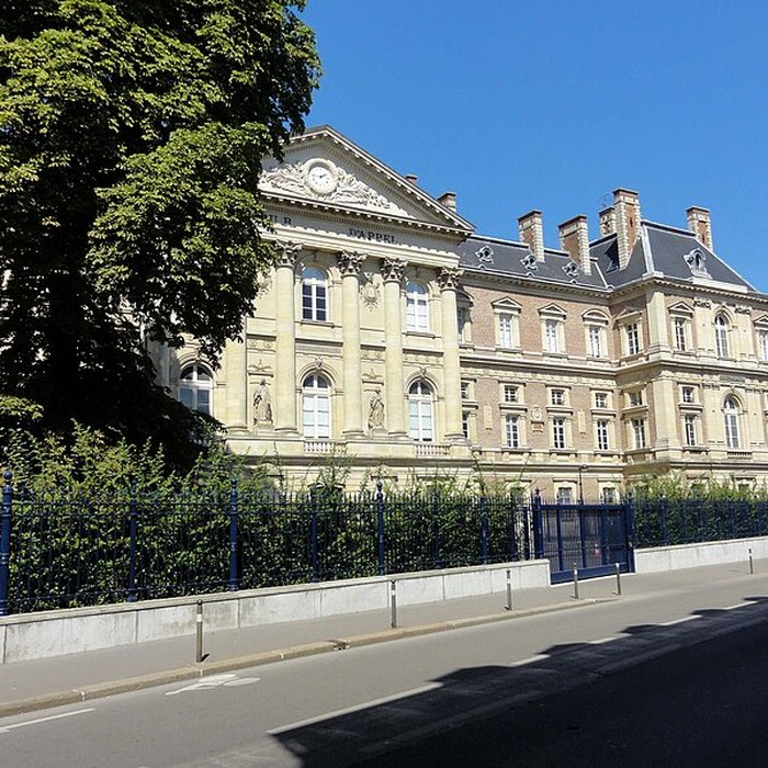 Photo de Palais de justice dAmiens