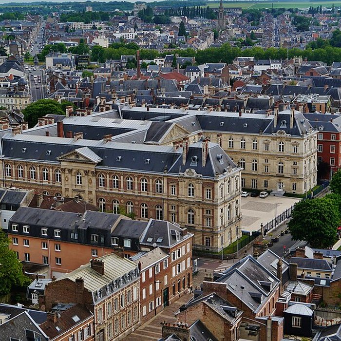 Photo de Palais de justice dAmiens