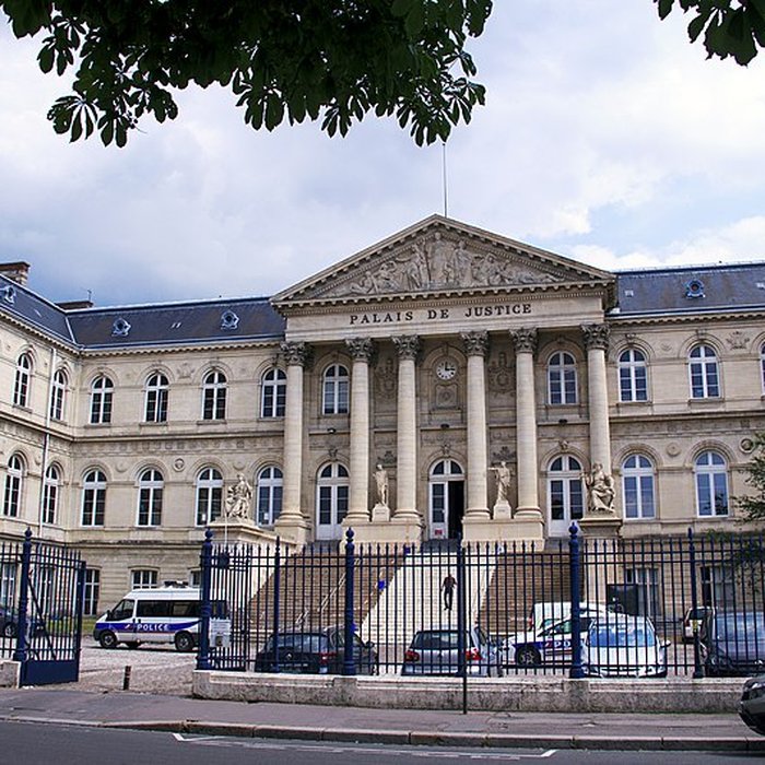 Photo de Palais de justice dAmiens