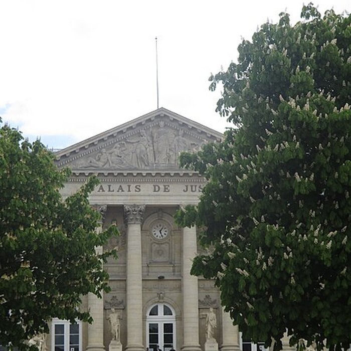 Photo de Palais de justice dAmiens