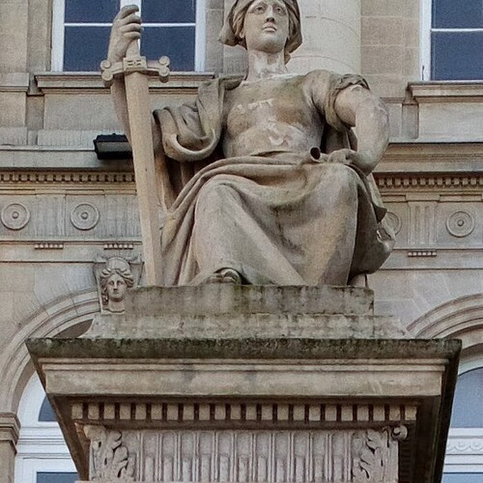 Photo de Palais de justice dAmiens