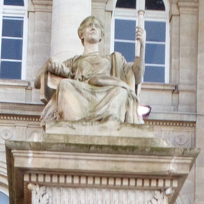 Photo de Palais de justice dAmiens