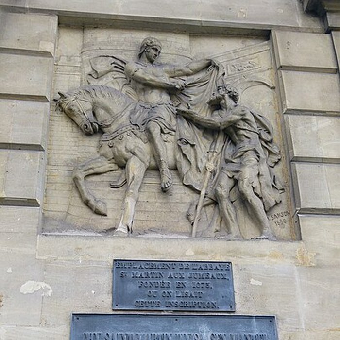 Photo de Palais de justice dAmiens