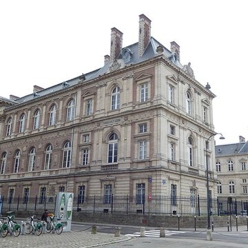 Palais de justice dAmiens