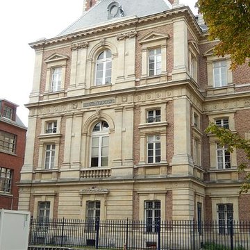 Palais de justice dAmiens