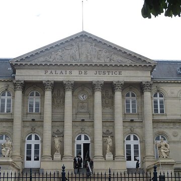 Palais de justice dAmiens