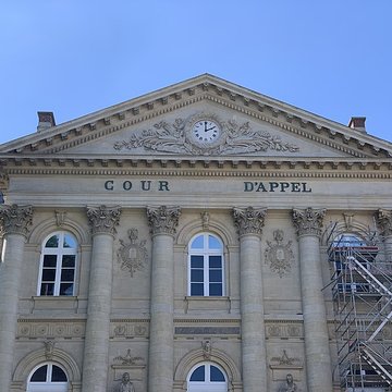 Palais de justice dAmiens