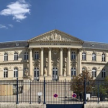Palais de justice dAmiens