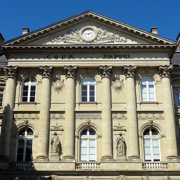 Palais de justice dAmiens