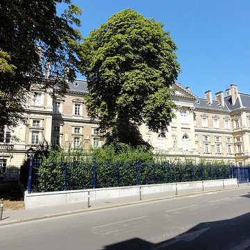 Palais de justice dAmiens