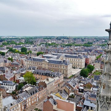 Palais de justice dAmiens