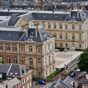 Palais de justice dAmiens