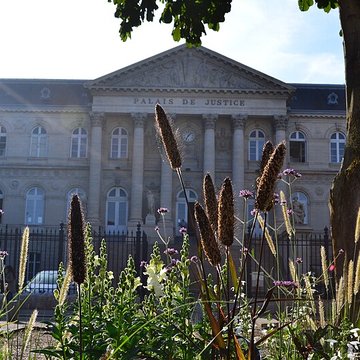 Palais de justice dAmiens