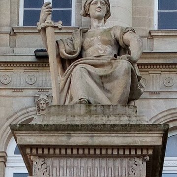 Palais de justice dAmiens