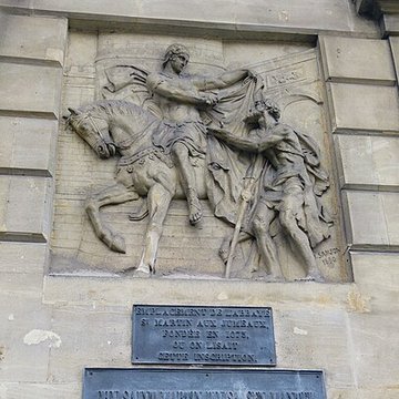 Palais de justice dAmiens