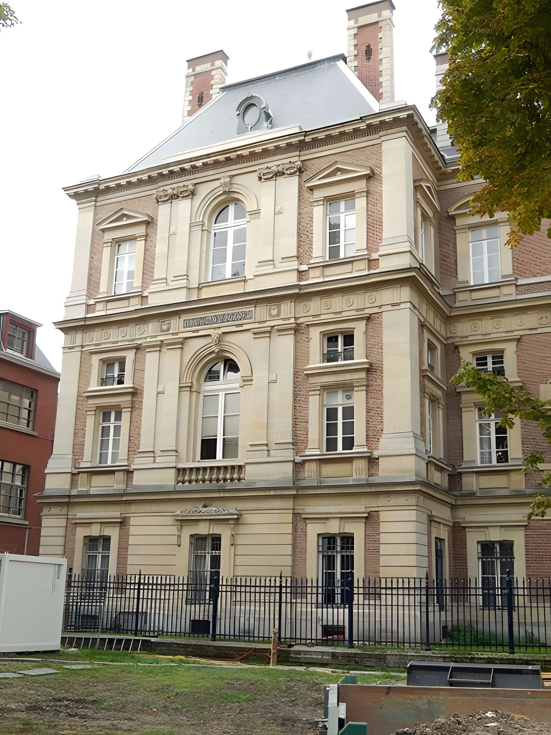 Palais de justice d'Amiens