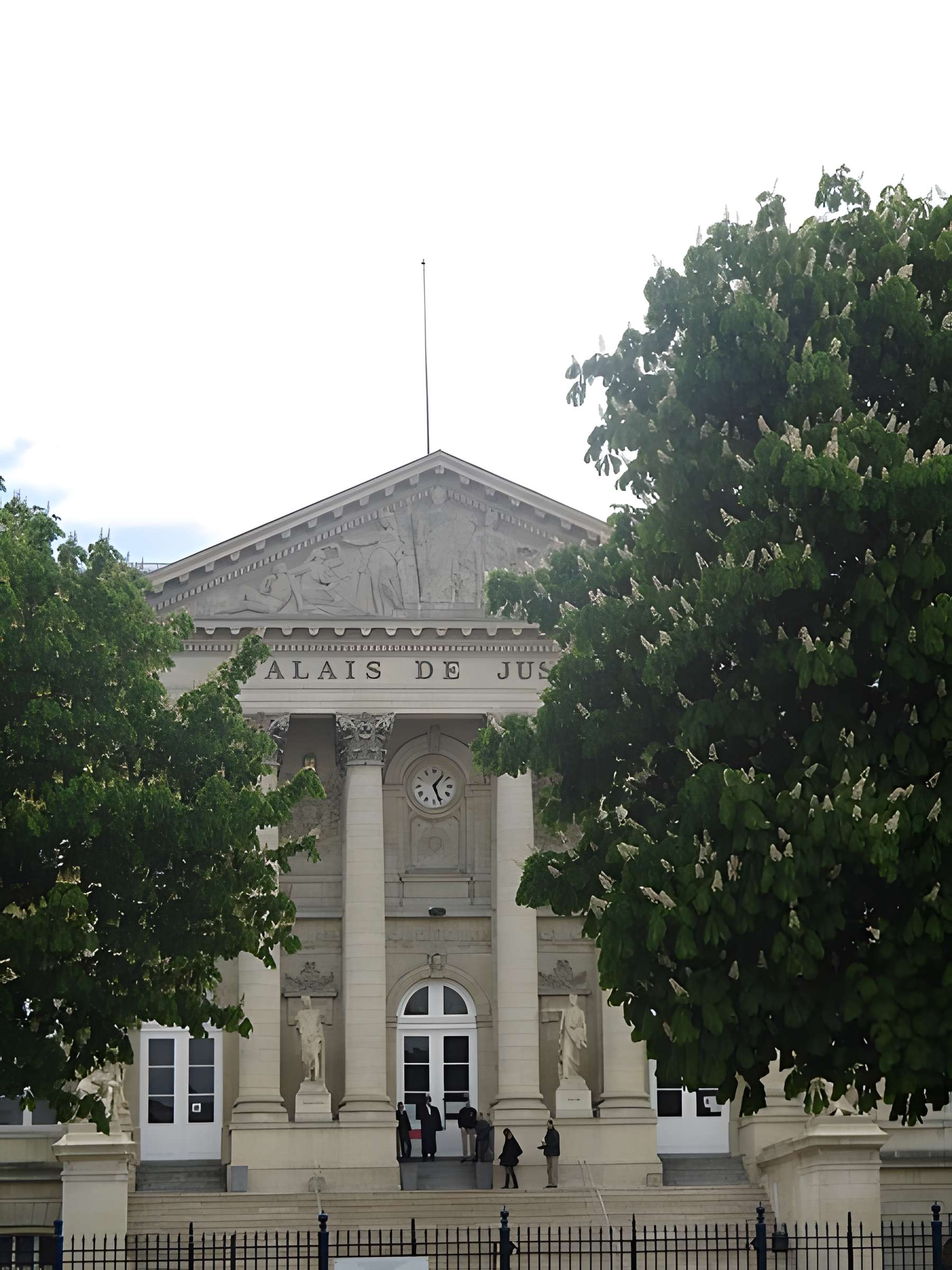 Palais de justice d'Amiens