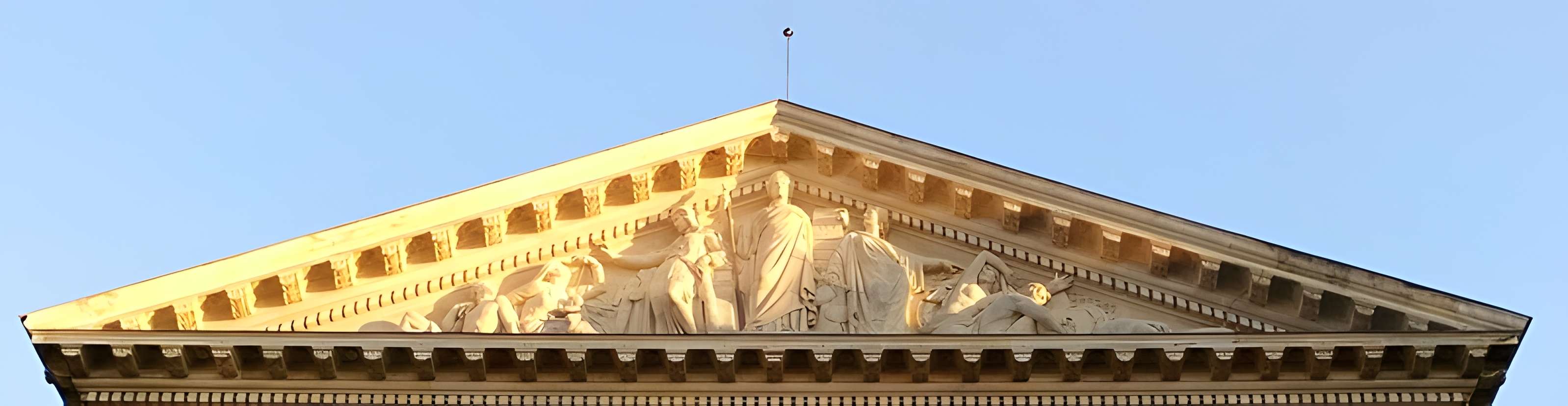 Palais de justice d'Amiens