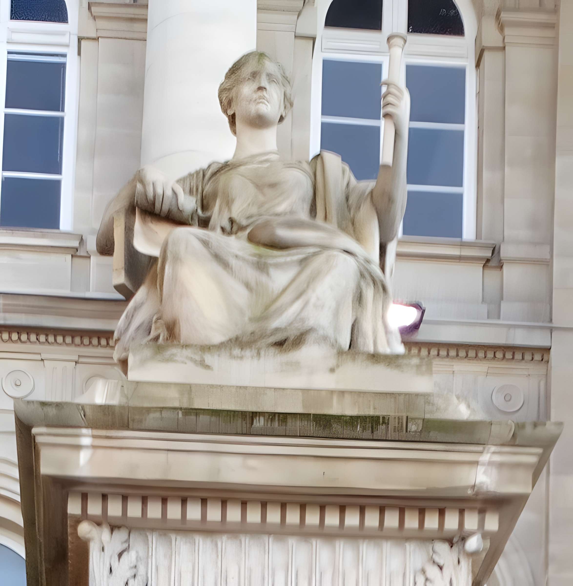 Palais de justice d'Amiens