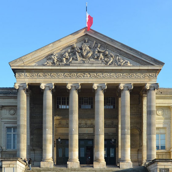 Photo de Palais de justice dAngers