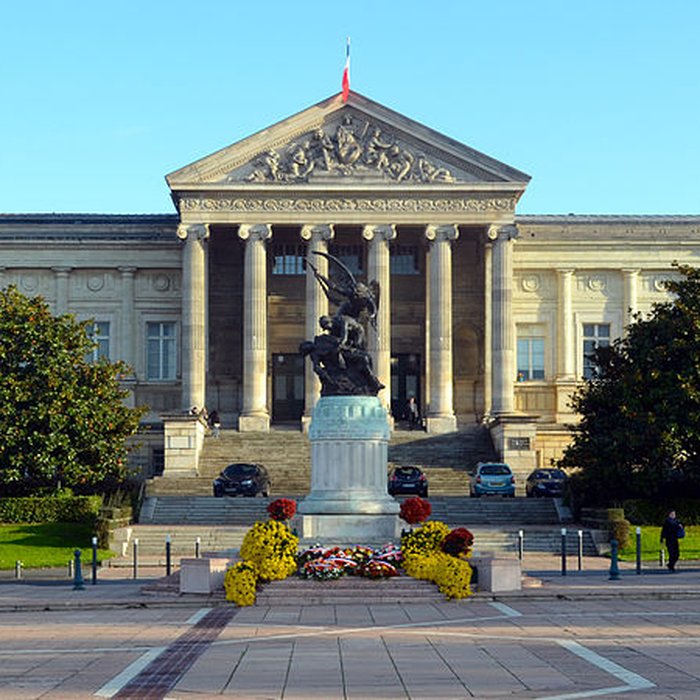 Photo de Palais de justice dAngers