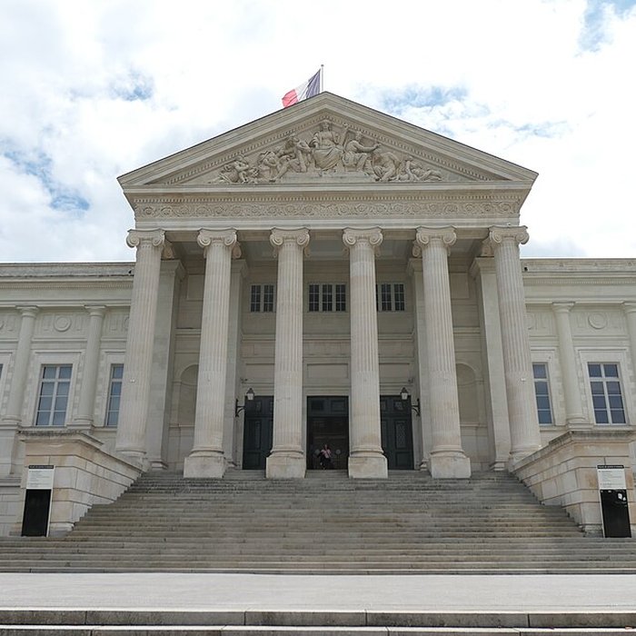 Photo de Palais de justice dAngers