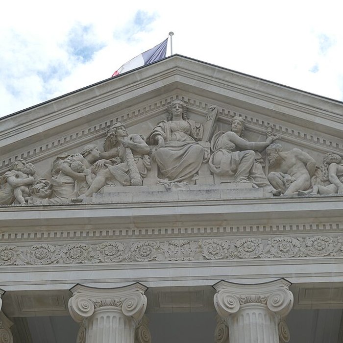 Photo de Palais de justice dAngers