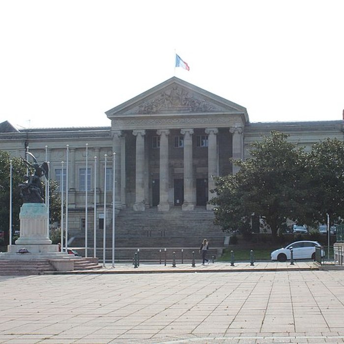 Photo de Palais de justice dAngers