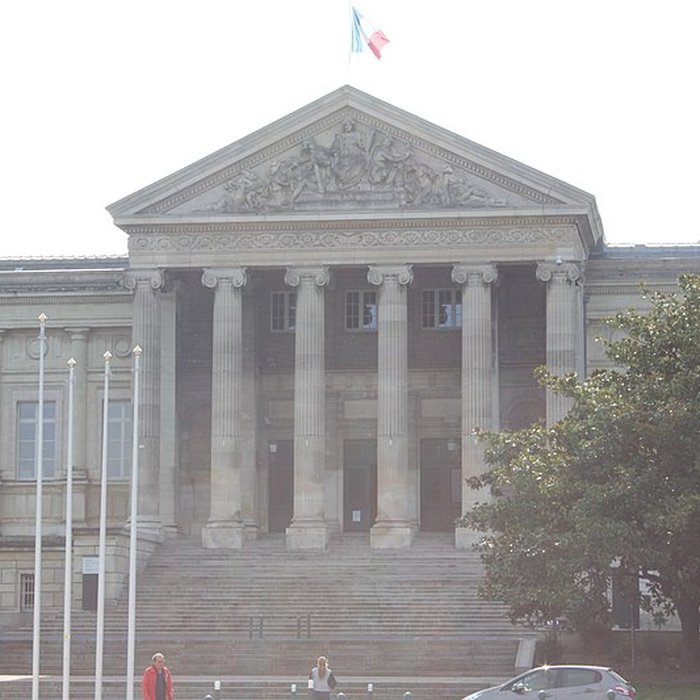 Photo de Palais de justice dAngers