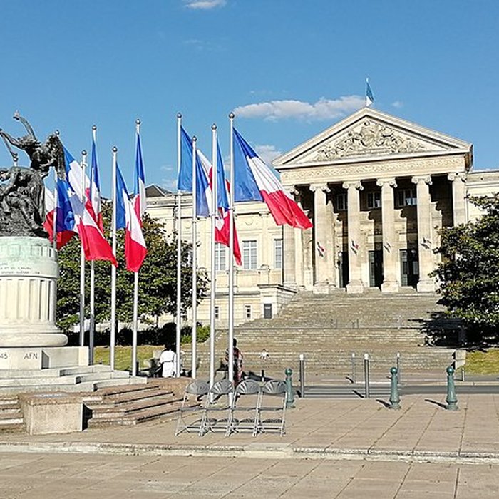 Photo de Palais de justice dAngers