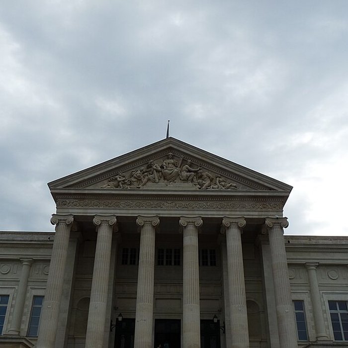 Photo de Palais de justice dAngers