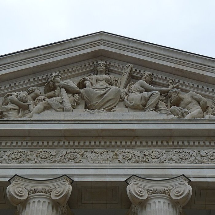 Photo de Palais de justice dAngers