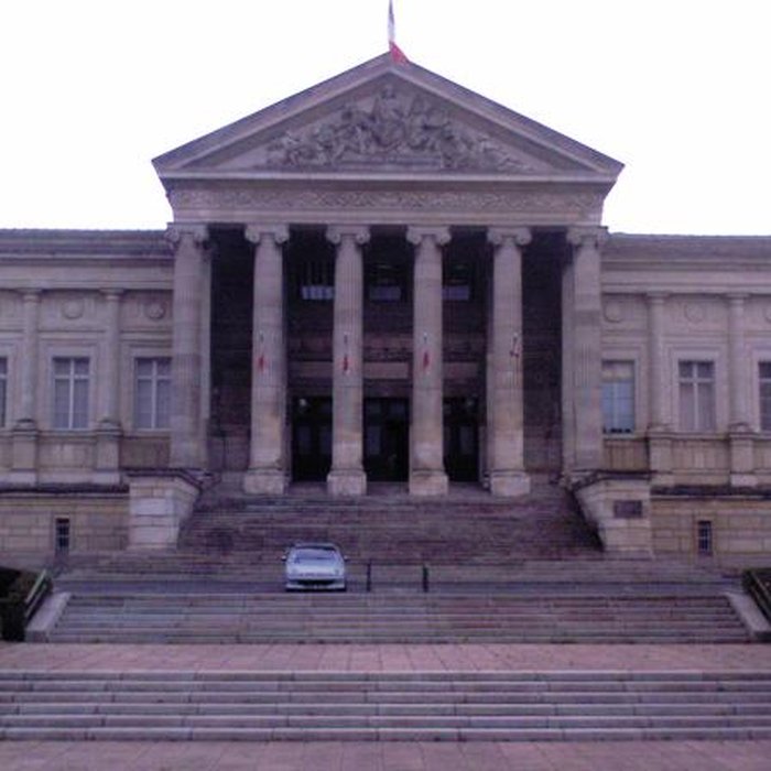 Photo de Palais de justice dAngers